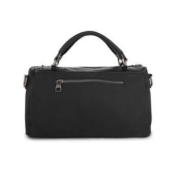 Viyomi Women PU Black Messenger Bags 3