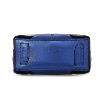 Viyomi Women PU Blue Sling Bag 4