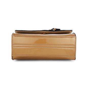 Viyomi Women PU Gold Sling Bag 4