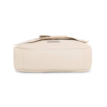 Viyomi Women PU Beige Sling Bag 4