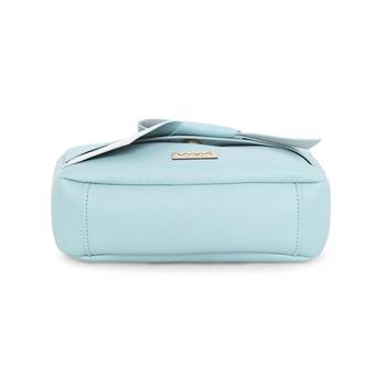 Viyomi Women PU Blue Sling Bag 4