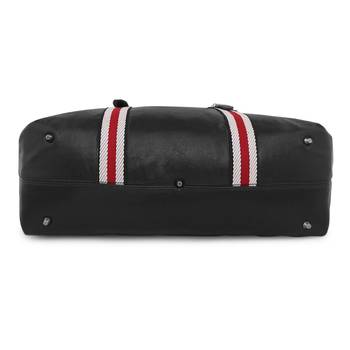 Viyomi Women PU Black Shoulder Bag 4