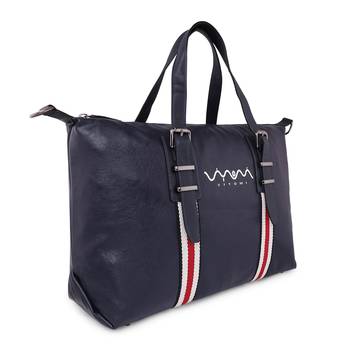Viyomi Women PU Blue Shoulder Bag 2