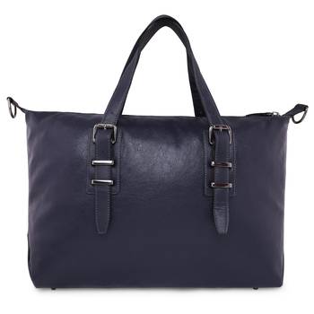 Viyomi Women PU Blue Shoulder Bag 3