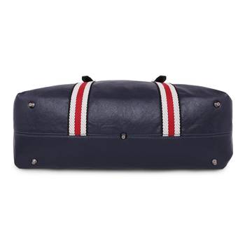 Viyomi Women PU Blue Shoulder Bag 4