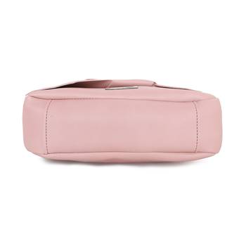 Viyomi Women PU Pink Sling Bag 4
