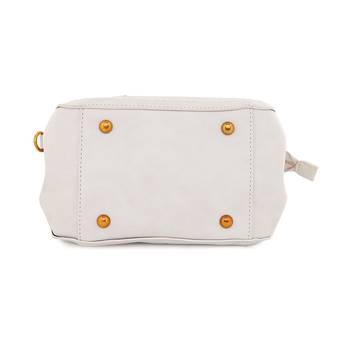 Viyomi Women PU Grey Sling Bag 4