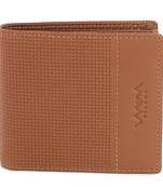 Viyomi Men PU Brown Wallet