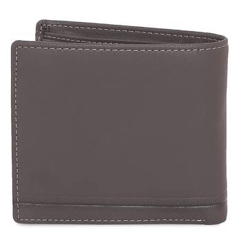 Viyomi Men PU Grey Wallet 2