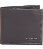 Viyomi Men PU Black Wallet