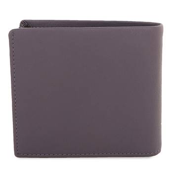 Viyomi Men PU Brown Wallet 2