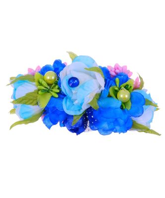 Wedding Special Flower Hair Style Accessories Rich Look 2945269