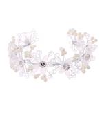 Wedding Special Flower Hair Style Accessories