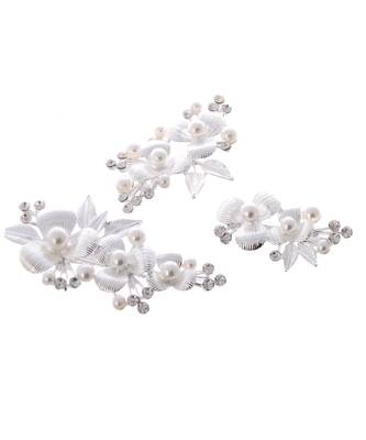 Wedding Special Flower Hair Style Accessories 1