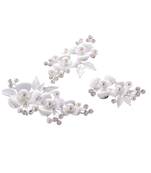 Wedding Special Flower Hair Style Accessories