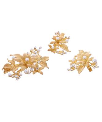 Wedding Special Flower Hair Style Accessories 1