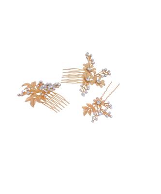 Wedding Special Flower Hair Style Accessories 1