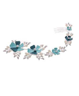 Wedding Special Flower Hair Style Accessories 1