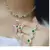 Multicolor necklaces