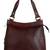 Genuine Bags For Women Leather Ladies Handbags For Women (Pure Leather Bag) (Brown)