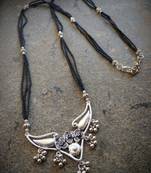 Mangalsutra Design In German Silver