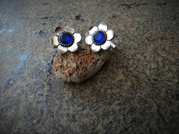 German Silver Handmade Toe Rings 1
