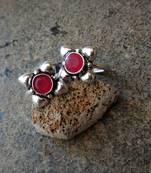 German Silver Handmade Toe Rings