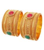 Gold Bangles And Bracelets