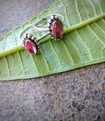 German Silver Handmade Toe Rings