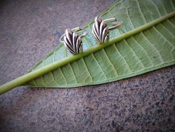 German Silver Handmade Toe Rings 1