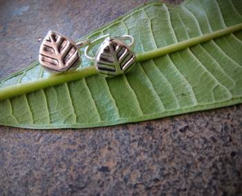 German Silver Handmade Toe Rings 1