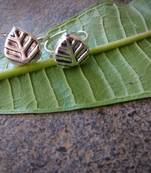 German Silver Handmade Toe Rings