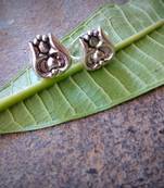 German Silver Handmade Toe Rings