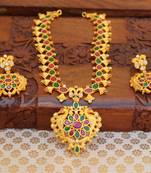 Multicolor Agate Necklaces