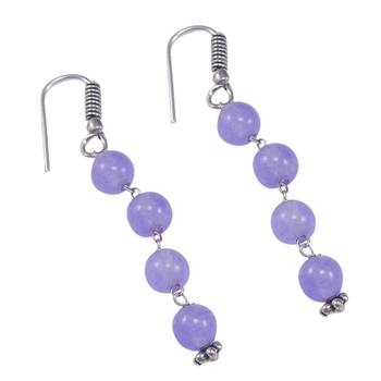 Purple Quartz   Necklace-Sets 3