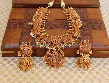 Red Agate Necklaces 3