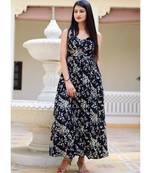 Beautiful Black Maxi Dress