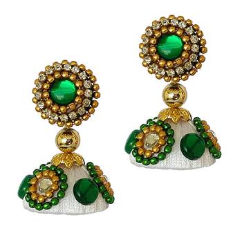 Green designer-jewellery 1