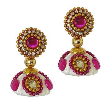 Pink designer-jewellery 1