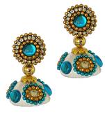 Blue designer-jewellery