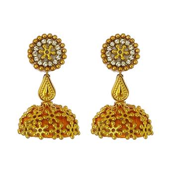 Gold designer-jewellery 1