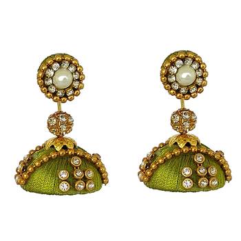 Green designer-jewellery 1