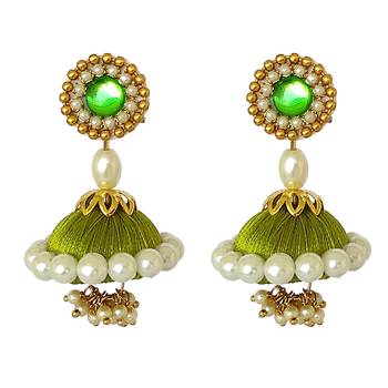 Green designer-jewellery 1