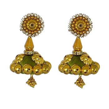 Green designer-jewellery 1