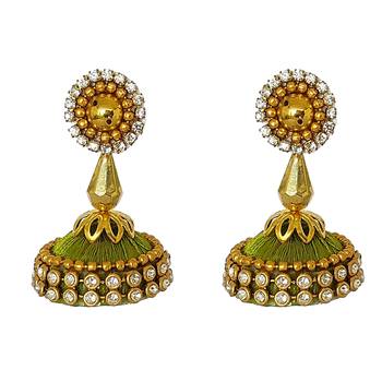 Green designer-jewellery 1
