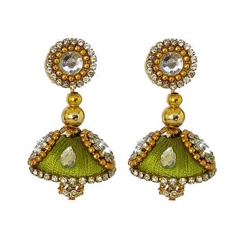 Green designer-jewellery 1