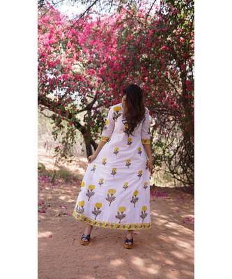 Poppy dress 1