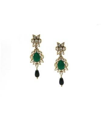 Green Yellow Gold Necklace Sets 2