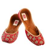 royale red flats mojaris
