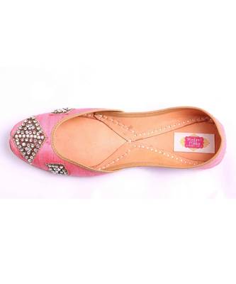 cindrella flats mojaris 3